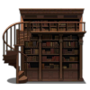 Furniture GreatLibrary Bookshelf1.png
