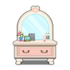 Furniture CharmingDays Dresser.png