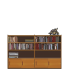 Furniture ColorfulClub Bookcases.png