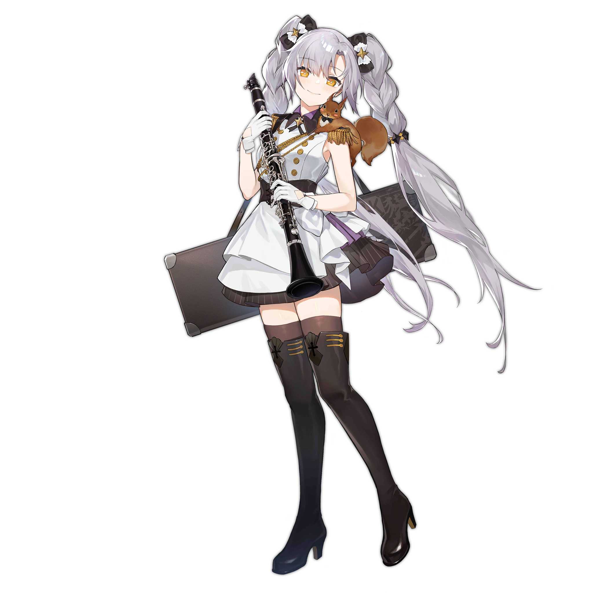 UMP9 Costume Preview : r/girlsfrontline