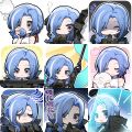 Official emotes.