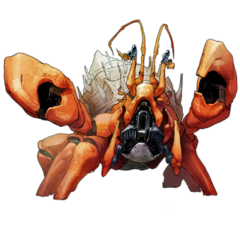 Crab Cannon - IOP Wiki