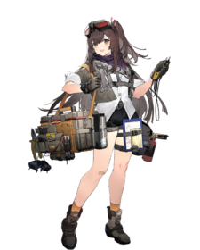 Girls' Frontline 2: Exilium - IOP Wiki