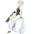 "Icy Summer" artwork (Censored)