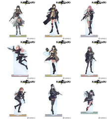 Girls' Frontline (anime) - IOP Wiki