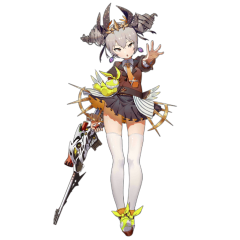 Bronya - IOP Wiki