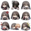Official emotes.