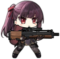 Scope attachment Chibi.