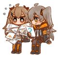 SMG UMP45UMP45UMP45 and SMG UMP9UMP9UMP9 chibis used on patch notes.