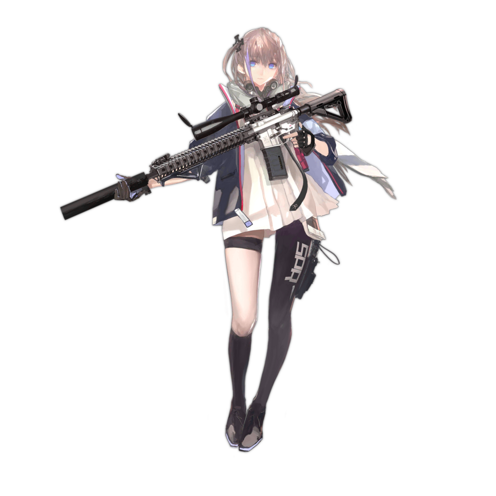 Girls' Frontline Wiki (TW) - IOP Wiki