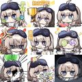 Official emotes.