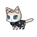 Zucchero's Cat Café Minigame.