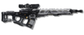 SVP-79 precision rifle.