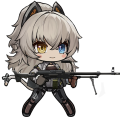 Scope attachment Chibi.