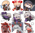 Official emotes.