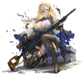 Full damaged artwork
