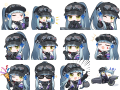 Official emotes.