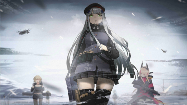 HK416/Story - IOP Wiki