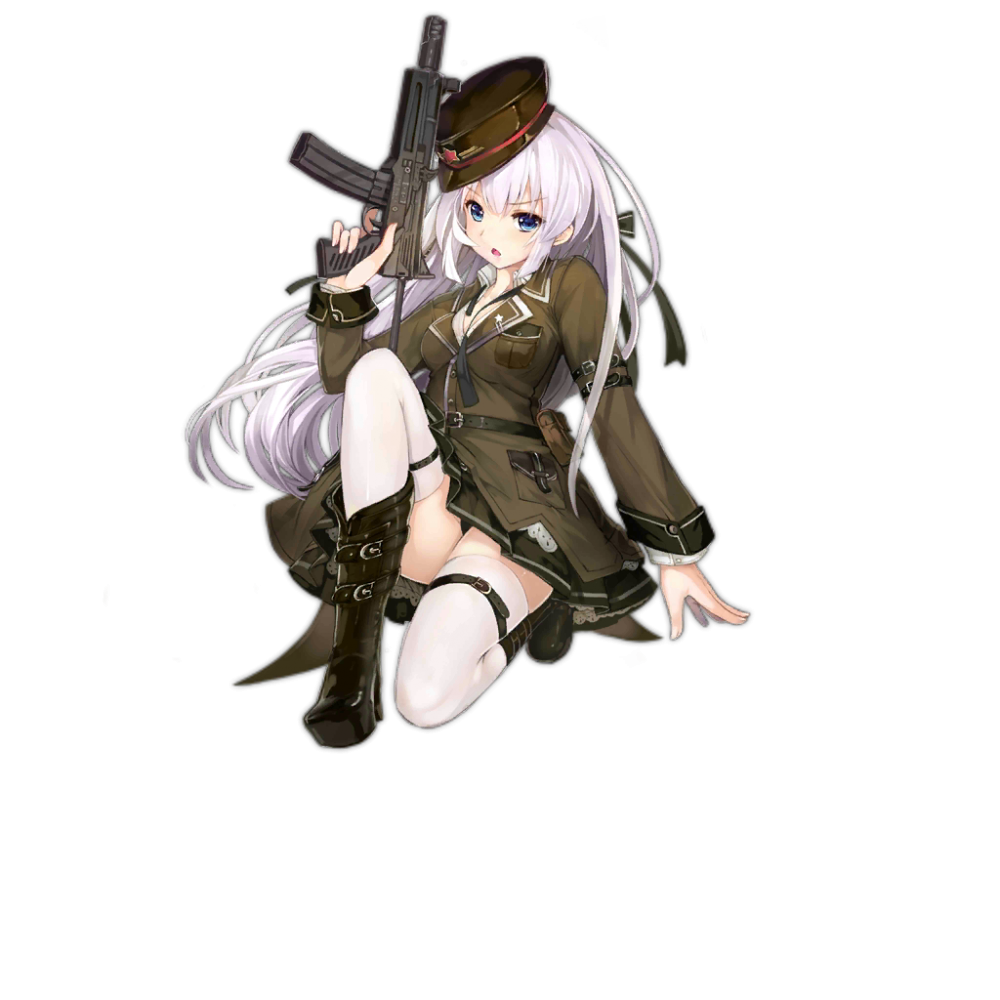 Girls' Frontline Wiki (JP) - IOP Wiki