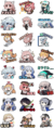 Official Emotes