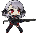 Scope attachment Chibi.
