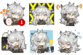 Official emotes.