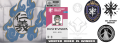 Tomorrow's Savior 3D model details.