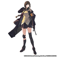 Girls' Frontline (anime) - IOP Wiki