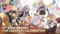 Global server 1st Anniversary
