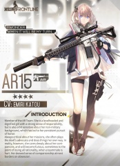 St Ar-15 - Iop Wiki